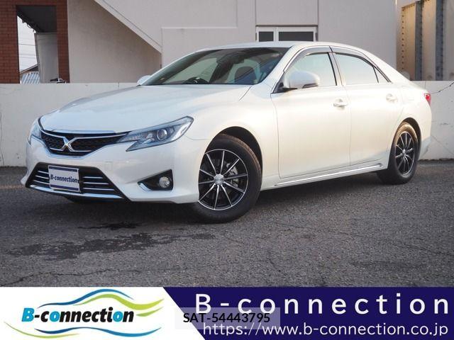 Toyota MARK X 2015-09 4965745-0