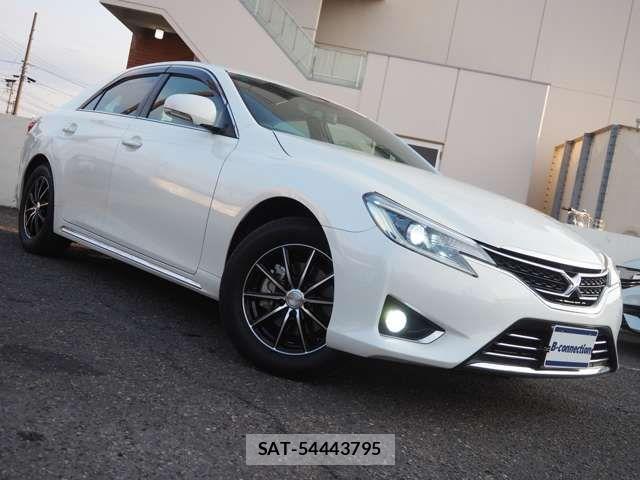Toyota MARK X 2015-09 4965745-9