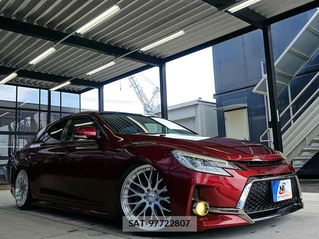 Toyota MARK X 2013-12 4965712-11