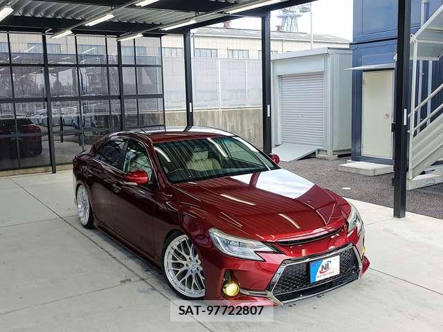 Toyota MARK X 2013-12 4965712-12