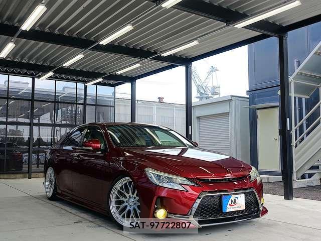 Toyota MARK X 2013-12 4965712-13