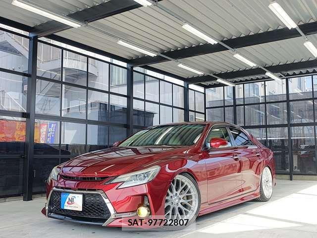 Toyota MARK X 2013-12 4965712-4