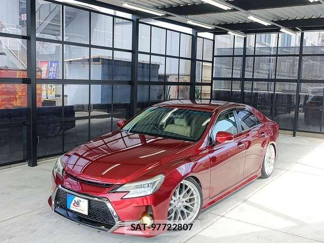 Toyota MARK X 2013-12 4965712-5