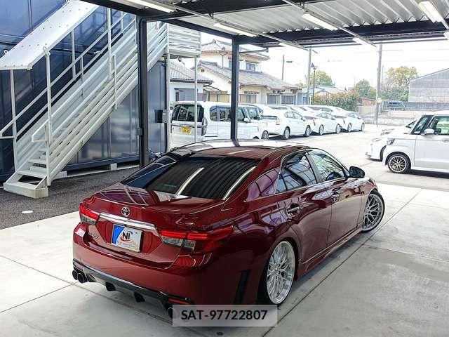 Toyota MARK X 2013-12 4965712-7