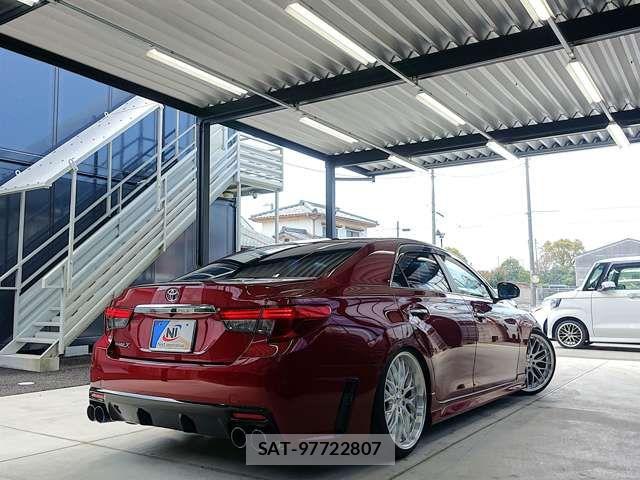 Toyota MARK X 2013-12 4965712-8
