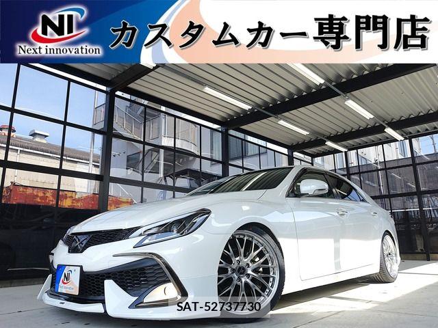Toyota MARK X 2010-12 4965731-0