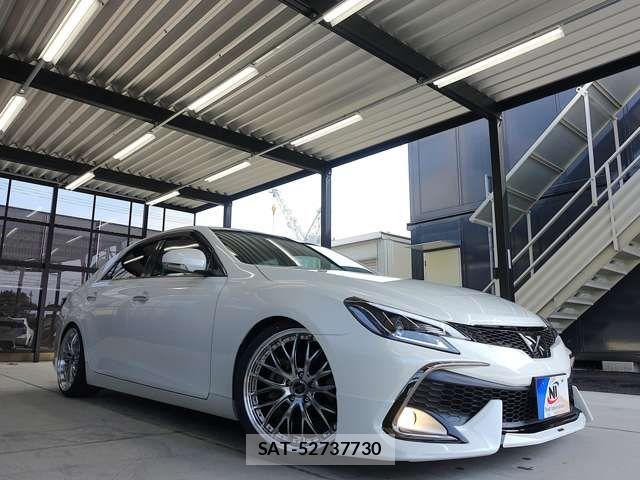 Toyota MARK X 2010-12 4965731-11