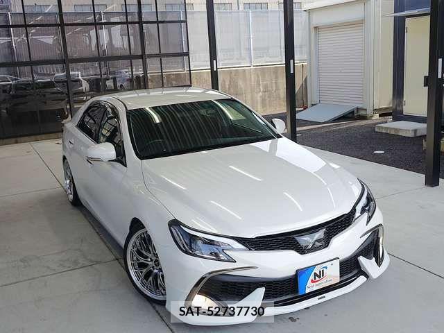 Toyota MARK X 2010-12 4965731-12