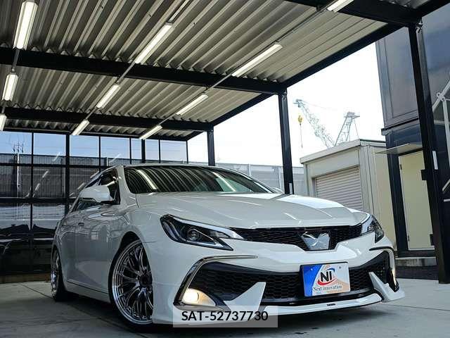 Toyota MARK X 2010-12 4965731-13