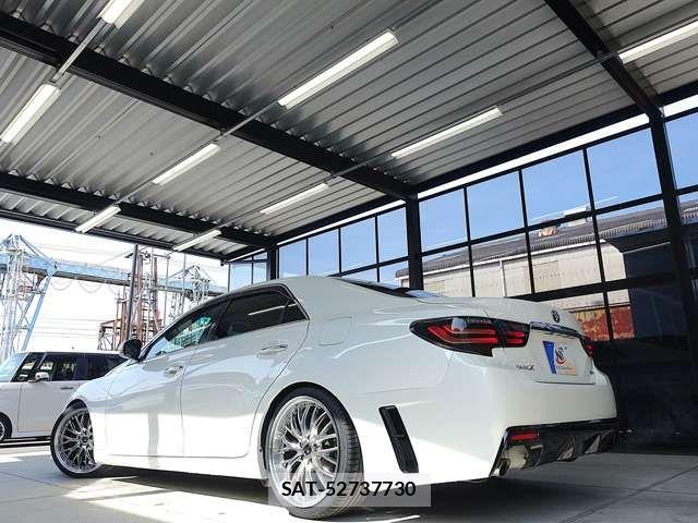 Toyota MARK X 2010-12 4965731-14