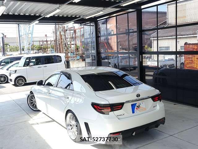 Toyota MARK X 2010-12 4965731-15