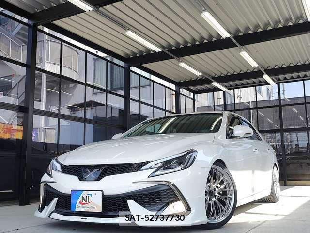 Toyota MARK X 2010-12 4965731-4