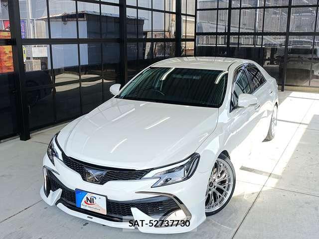 Toyota MARK X 2010-12 4965731-5
