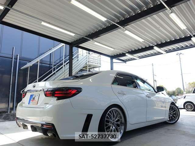 Toyota MARK X 2010-12 4965731-6