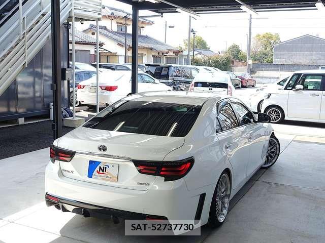 Toyota MARK X 2010-12 4965731-7
