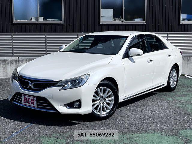 Toyota MARK X 2013-04 5871351-0