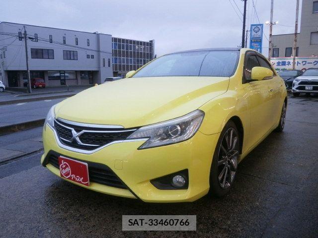Toyota MARK X 2015-06 5871348-0