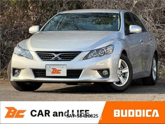 Toyota MARK X 2010-06 5871360-0