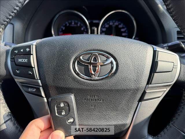 Toyota MARK X 2010-06 5871360-3