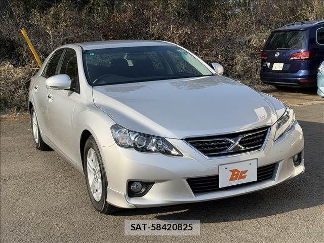 Toyota MARK X 2010-06 5871360-4