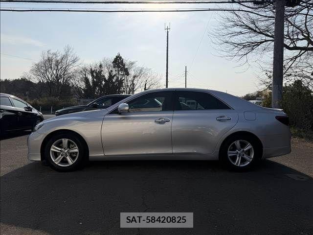 Toyota MARK X 2010-06 5871360-5