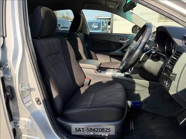 Toyota MARK X 2010-06 5871360-8