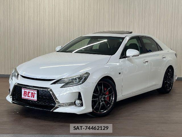 Toyota MARK X 2014-01 5871343-0