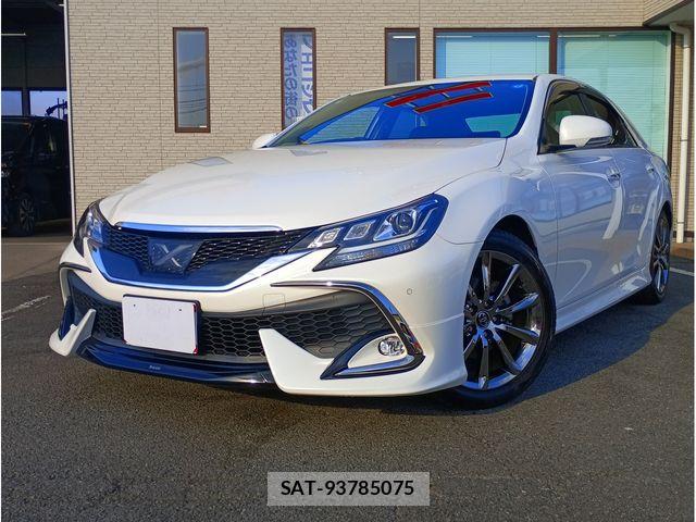 Toyota MARK X 2017-01 5871341-0