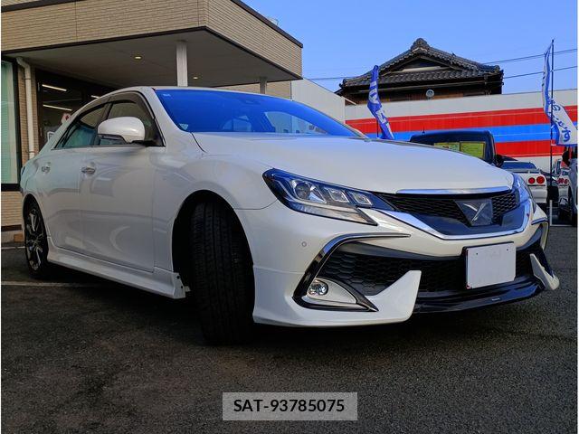 Toyota MARK X 2017-01 5871341-2
