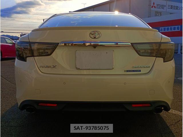 Toyota MARK X 2017-01 5871341-5