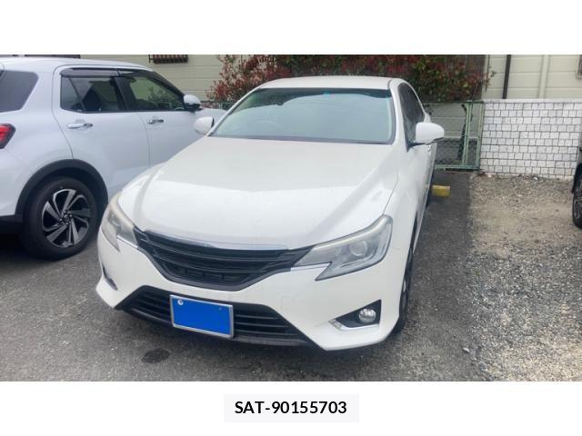 Toyota MARK X 2013-08 6216571-0
