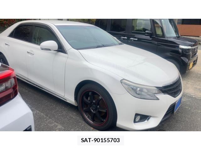 Toyota MARK X 2013-08 6216571-1