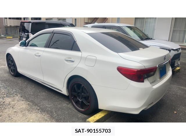 Toyota MARK X 2013-08 6216571-2