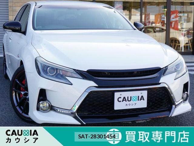 Toyota MARK X 2012-11 6245365-0