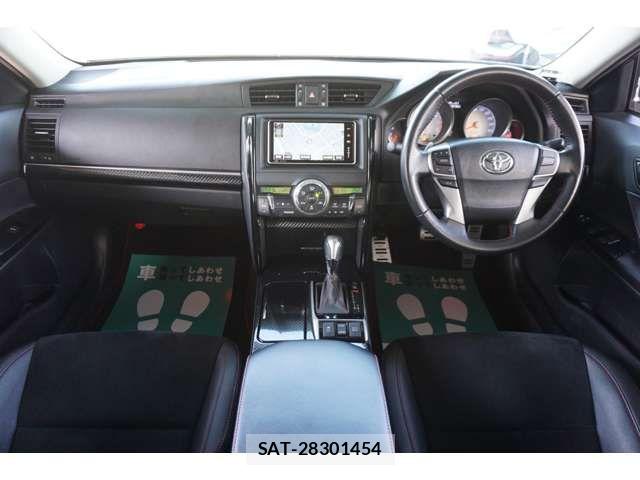 Toyota MARK X 2012-11 6245365-1