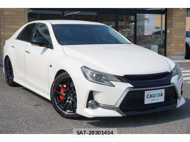 Toyota MARK X 2012-11 6245365-20