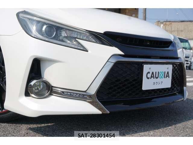 Toyota MARK X 2012-11 6245365-24