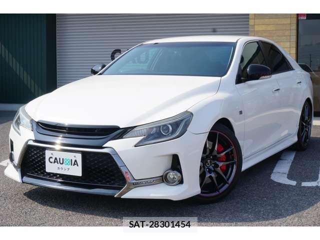 Toyota MARK X 2012-11 6245365-26