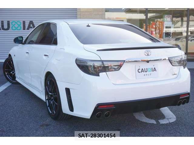 Toyota MARK X 2012-11 6245365-4