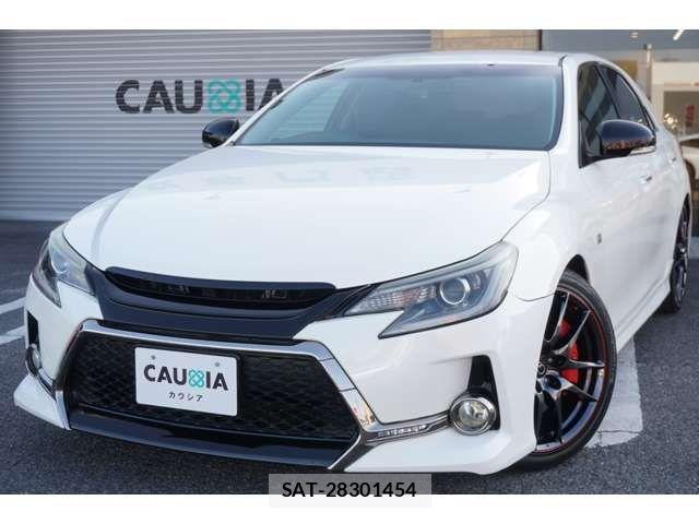 Toyota MARK X 2012-11 6245365-5