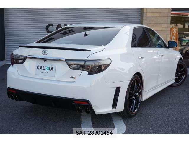 Toyota MARK X 2012-11 6245365-6