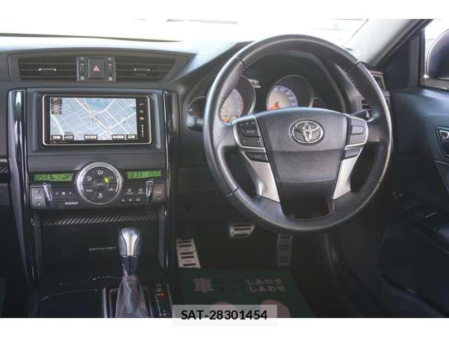 Toyota MARK X 2012-11 6245365-7