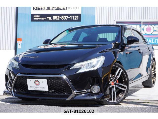Toyota MARK X 2010-01 6245380-0