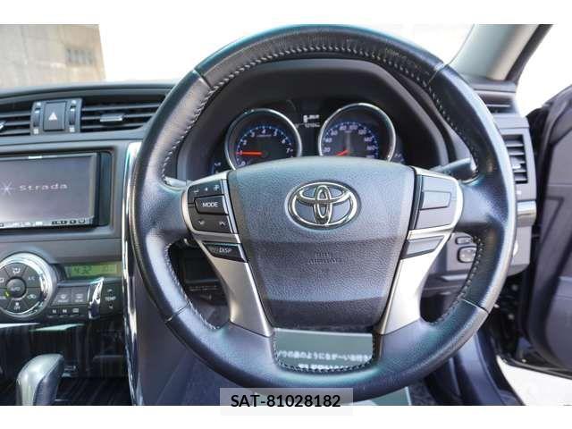Toyota MARK X 2010-01 6245380-9