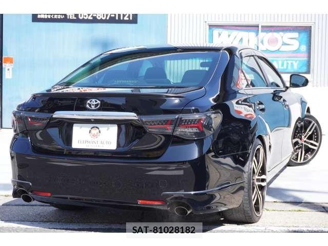 Toyota MARK X 2010-01 6245380-1