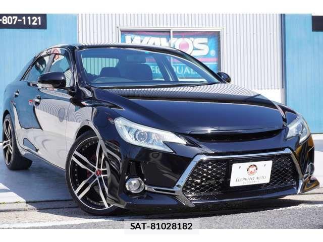 Toyota MARK X 2010-01 6245380-2