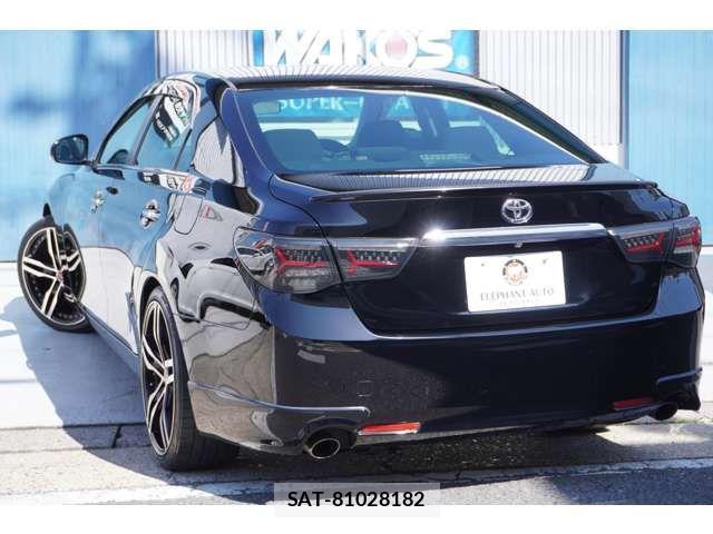 Toyota MARK X 2010-01 6245380-3