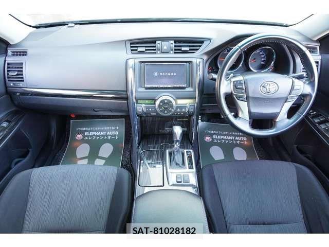 Toyota MARK X 2010-01 6245380-4