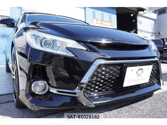 Toyota MARK X 2010-01 6245380-8