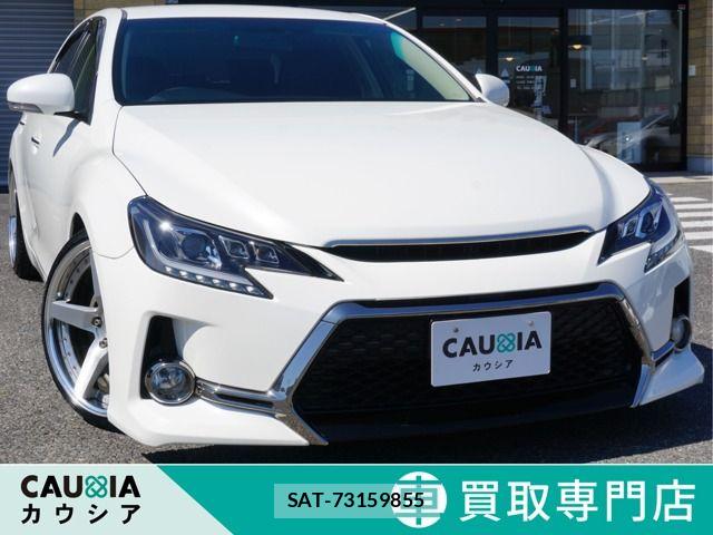 Toyota MARK X 2010-07 6245366-0